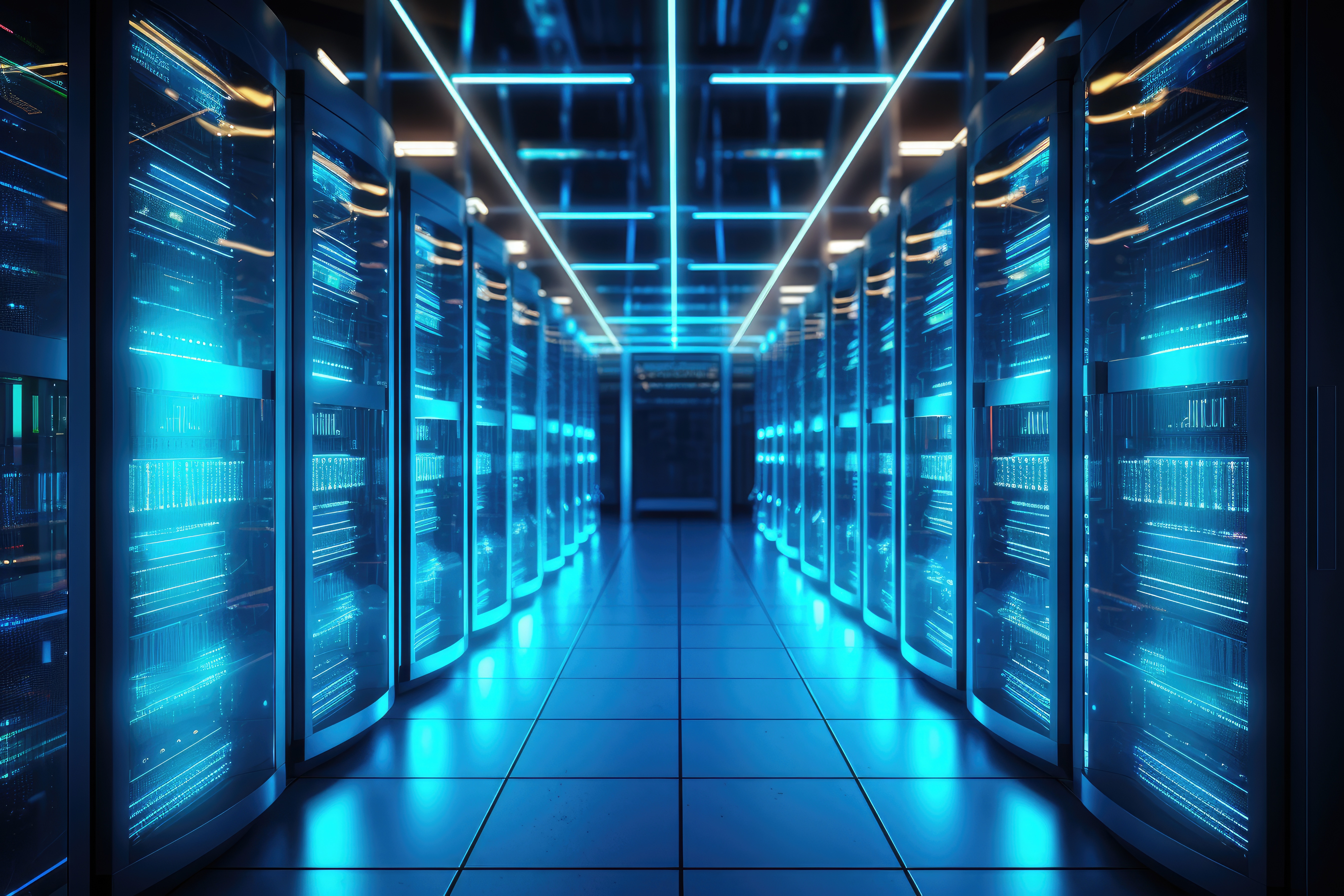 Digital Computing & Energy Infrastructure