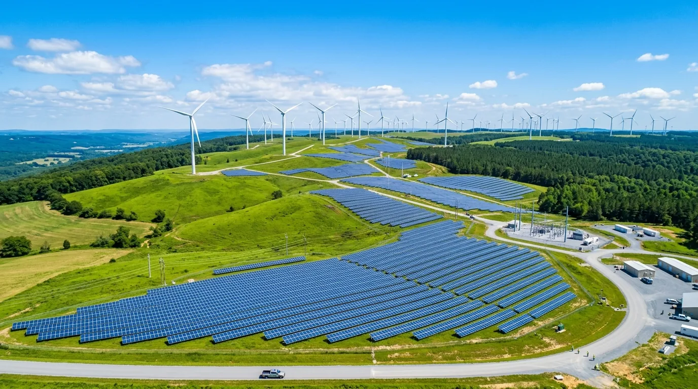 Clean Energy and Climate Strategy