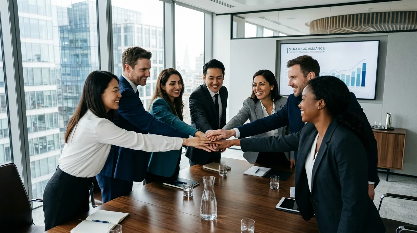Partnerships and Collaboration